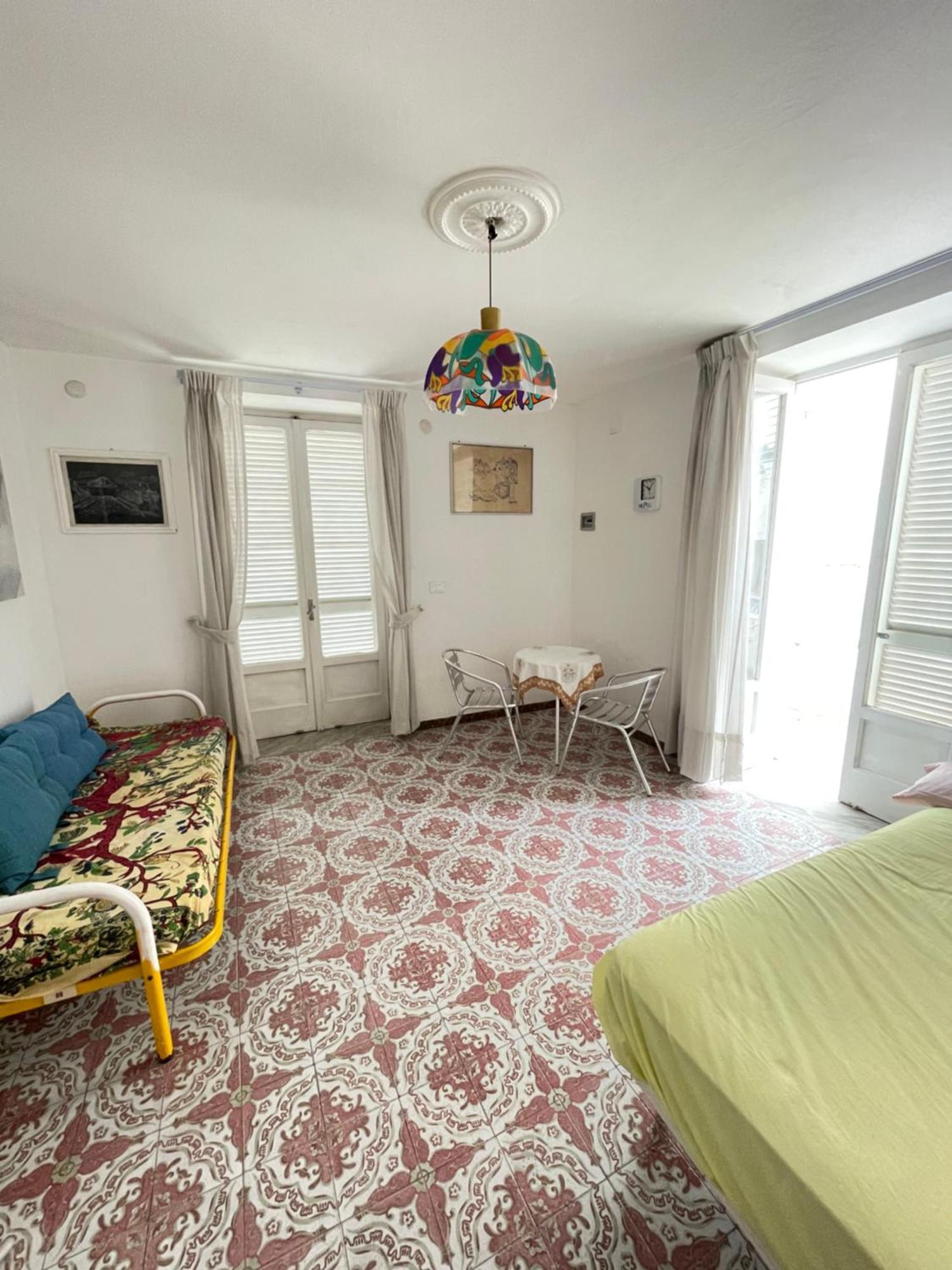 Giglio Hotell Casamicciola Terme Eksteriør bilde