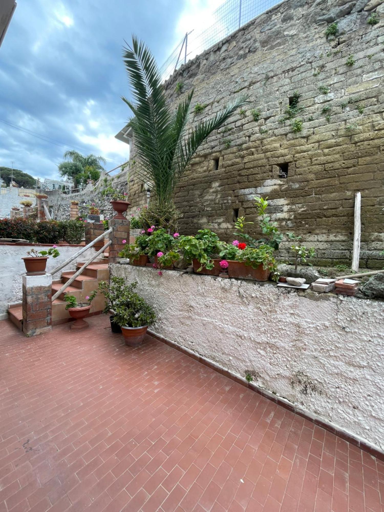 Giglio Hotell Casamicciola Terme Eksteriør bilde